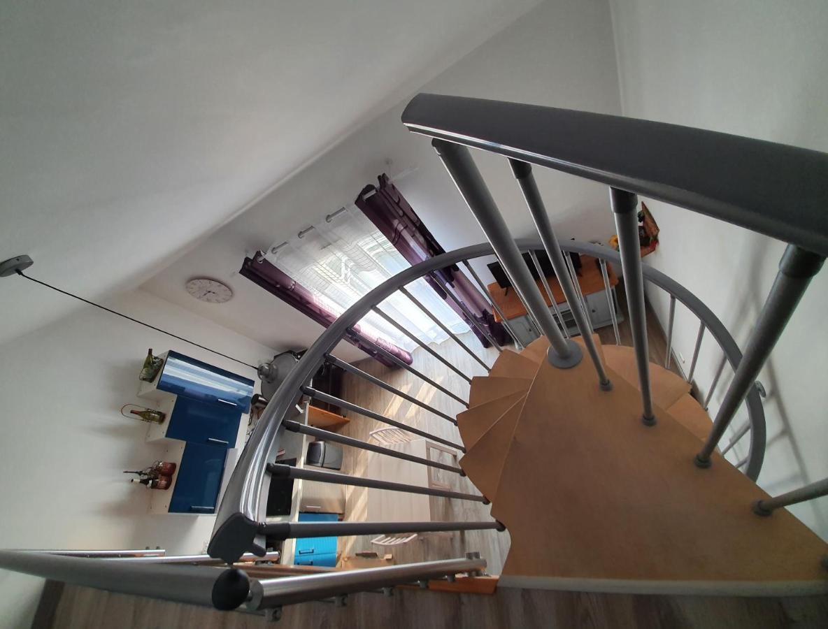 Appartement Nuits&Jours Duplex à Nuits Saint Georges Extérieur photo