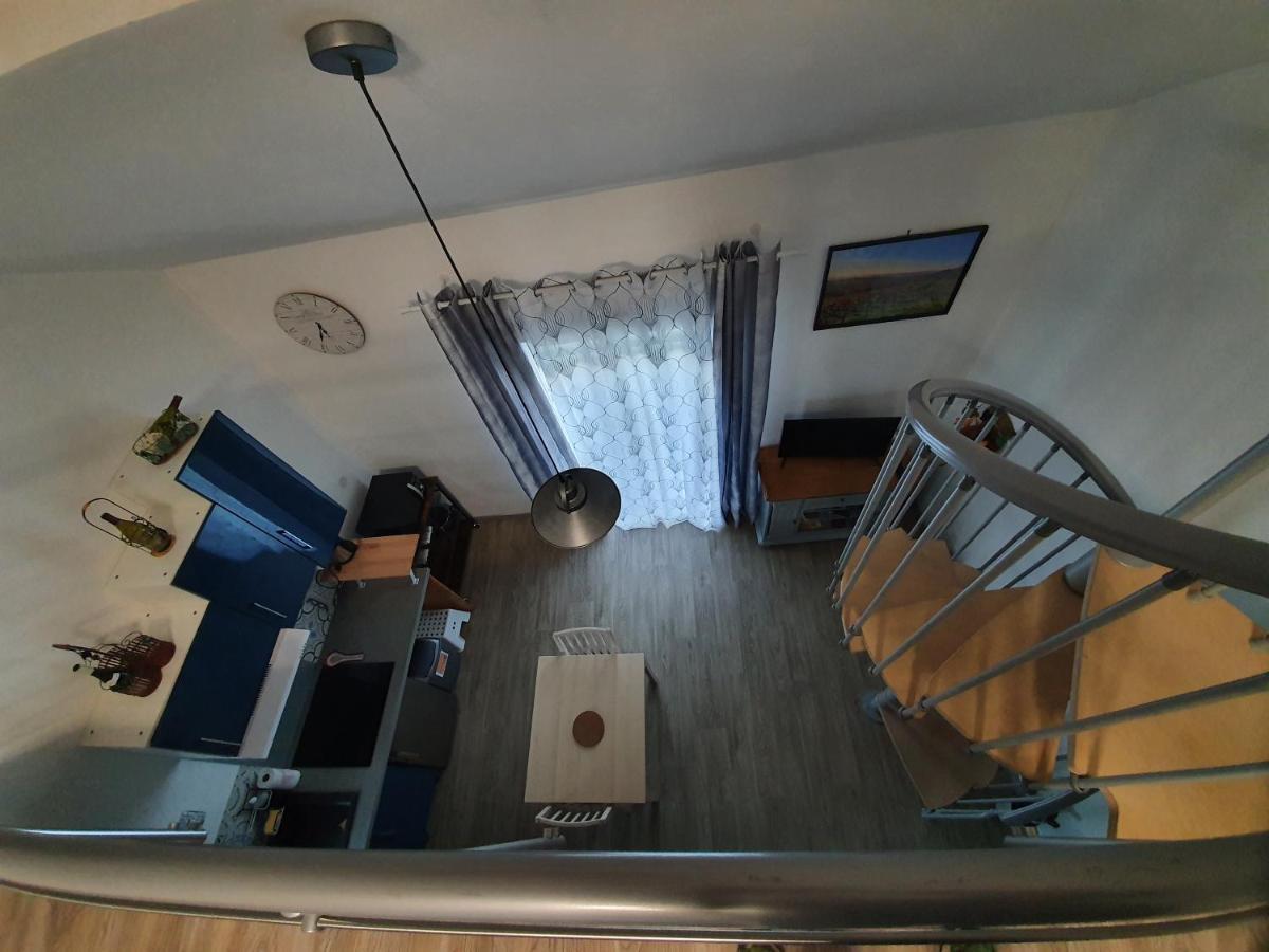 Appartement Nuits&Jours Duplex à Nuits Saint Georges Extérieur photo