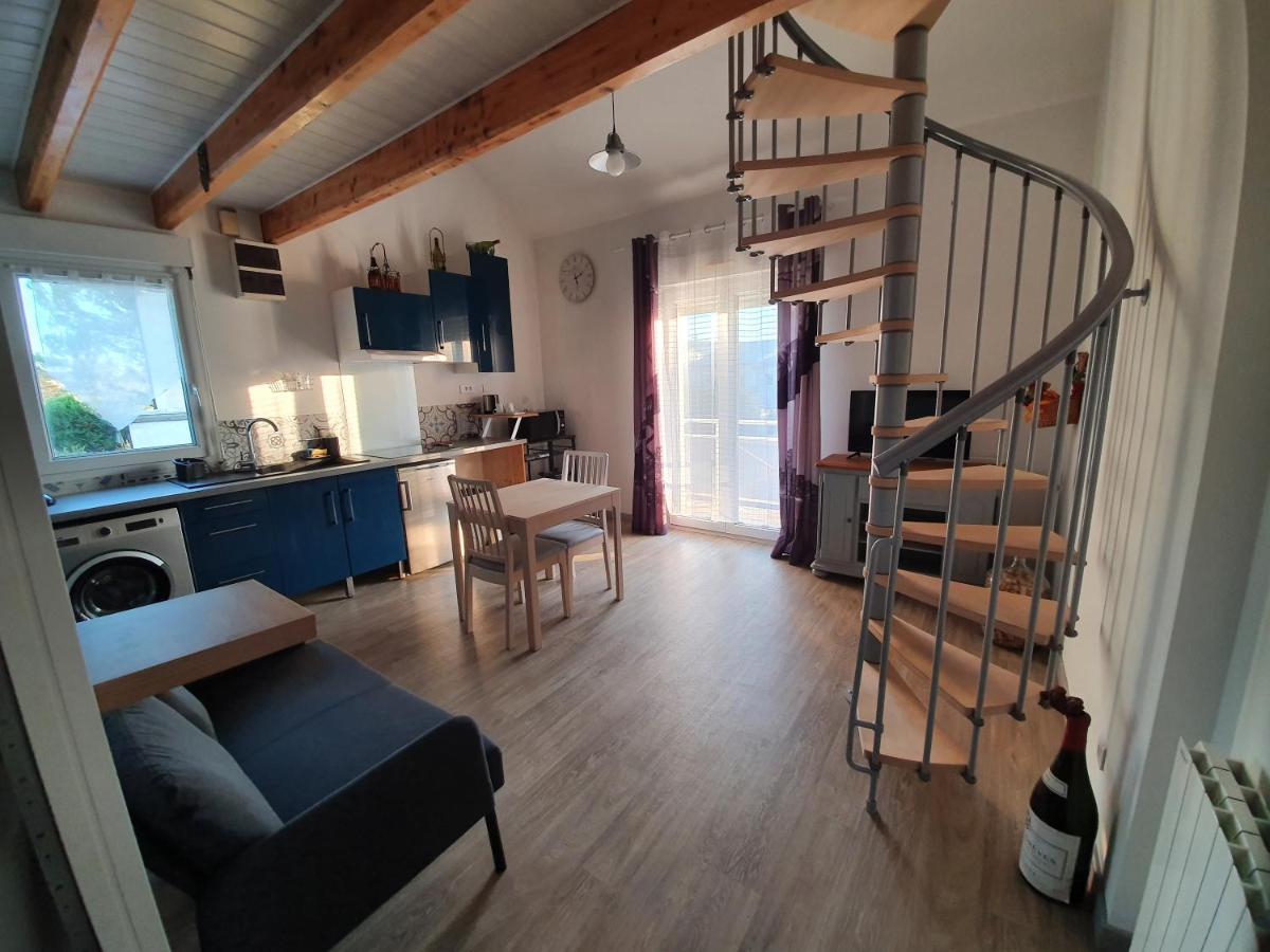 Appartement Nuits&Jours Duplex à Nuits Saint Georges Extérieur photo
