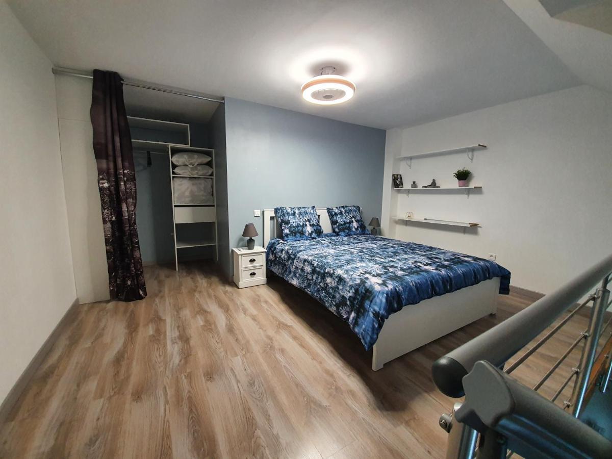 Appartement Nuits&Jours Duplex à Nuits Saint Georges Extérieur photo